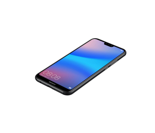Huawei P20 Lite Dual SIM 64GB Czarny - 414751 - zdjęcie 8